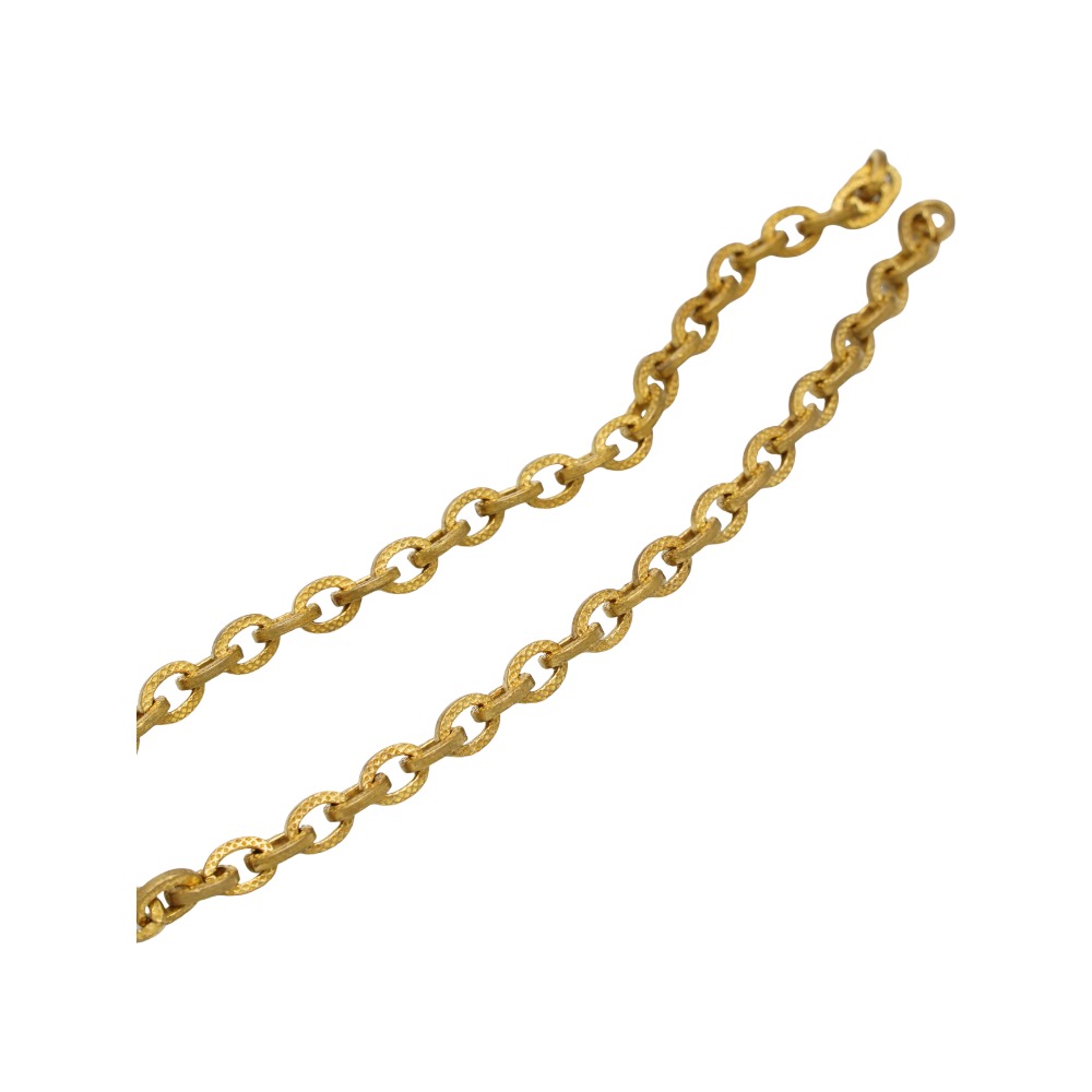 Catene per tessitura, Ottone, RE049