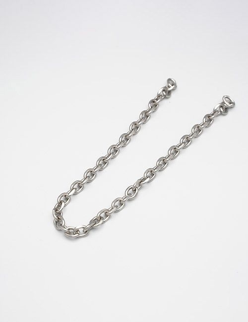 Cadenas de tejido, Acero inoxidable, RE001