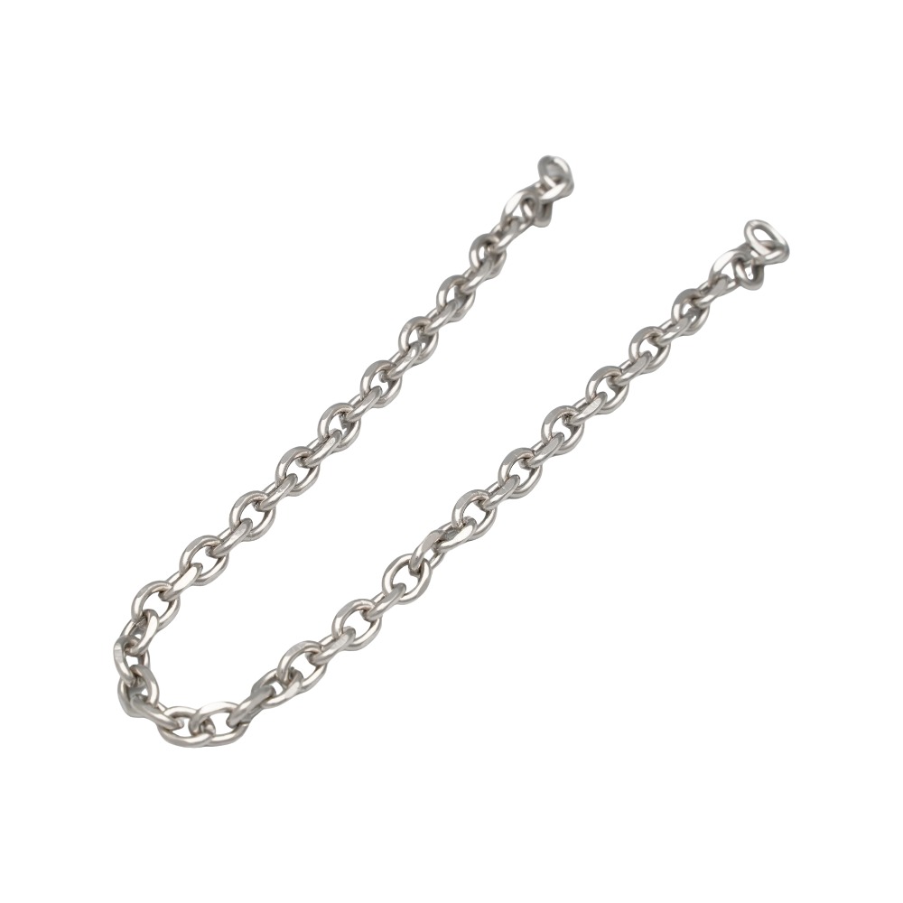 Webketten, Rostfreier Stahl, RE001