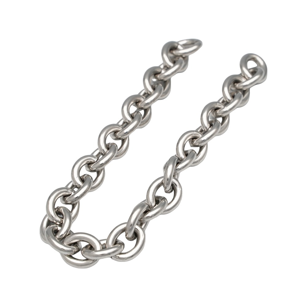 Webketten, Rostfreier Stahl, RE006