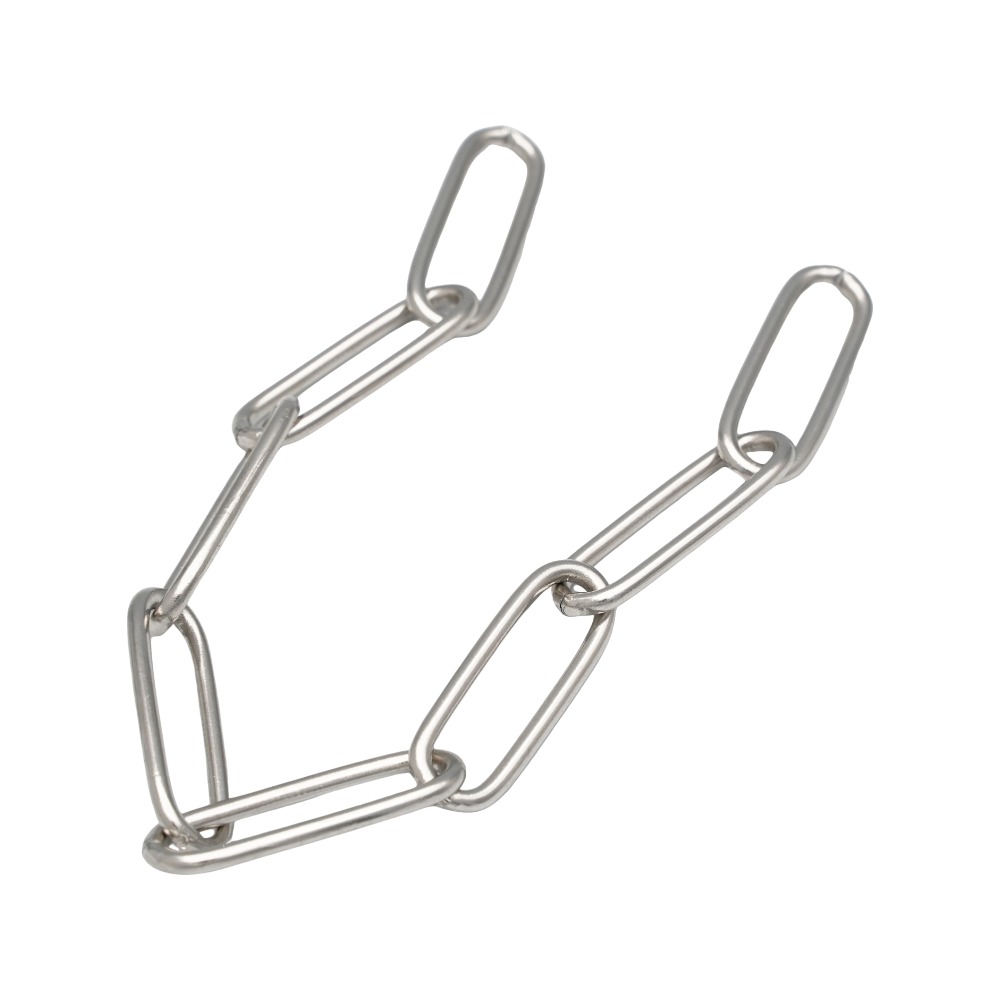 Weaving chains, Stainless steel, RE008