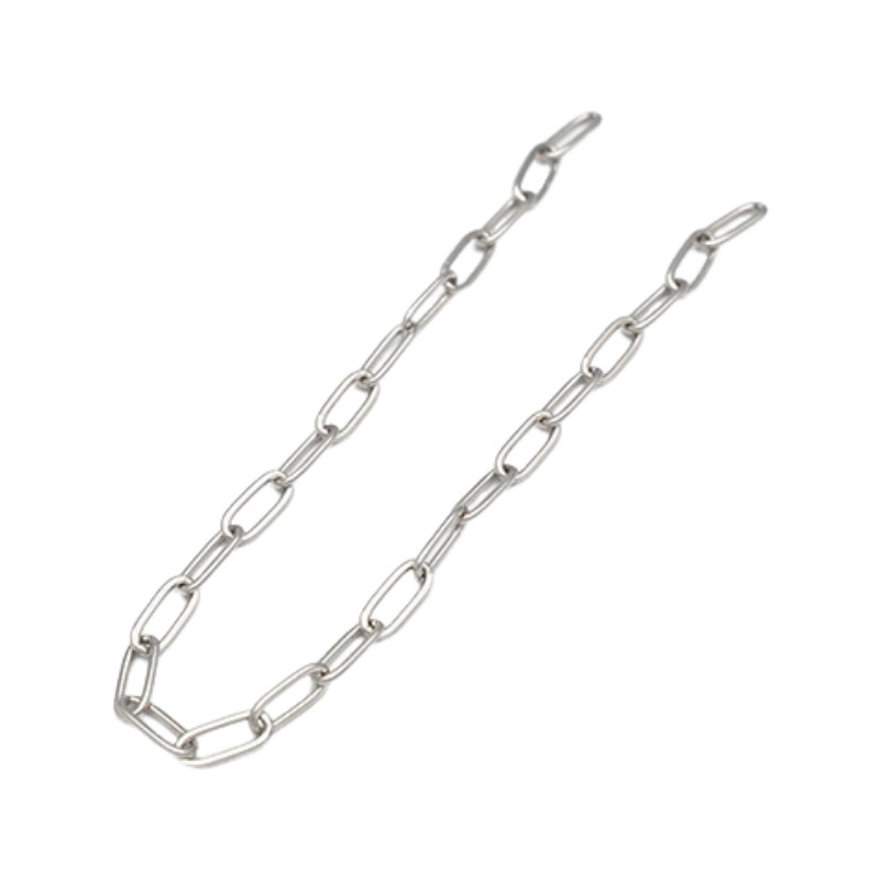 Weaving chains, Stainless steel, RE009