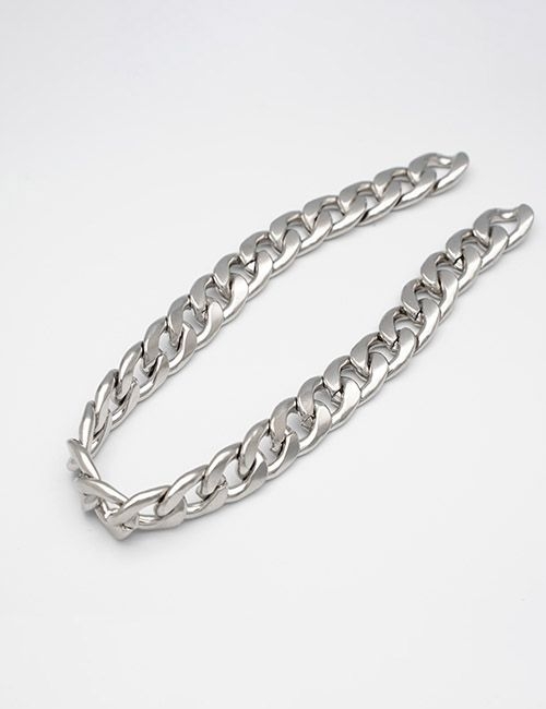 Cadenas de tejido, Acero inoxidable, RE010