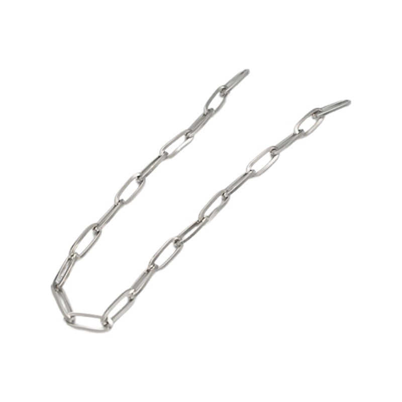Weaving chains, Stainless steel, RE013