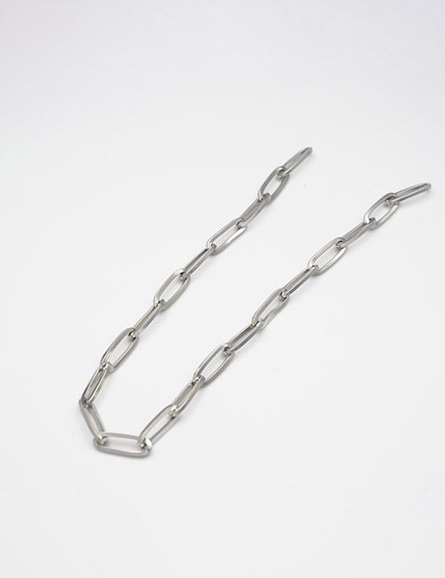Webketten, Rostfreier Stahl, RE013