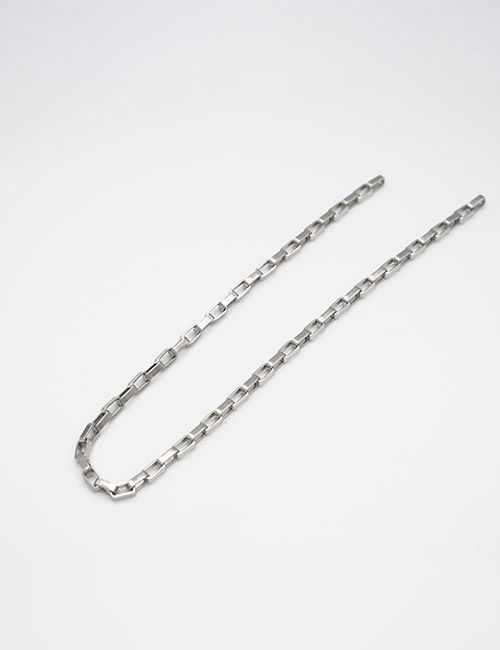 Webketten, Rostfreier Stahl, RE016