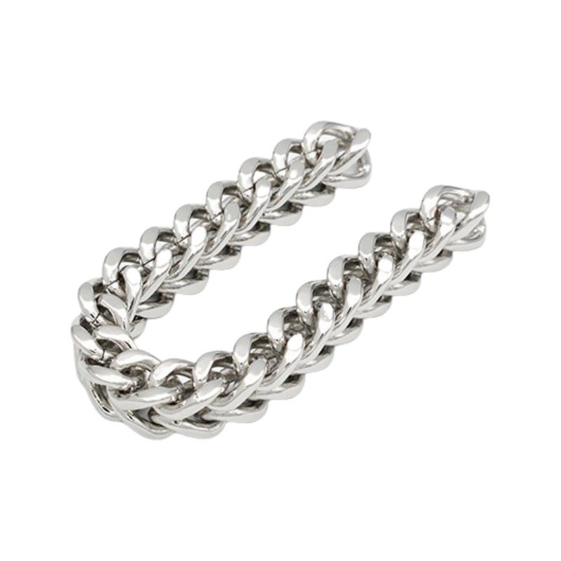 Weaving chains, Stainless steel, RE017