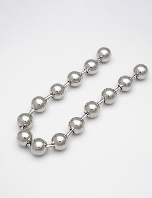 Weaving chains, Stainless steel, RE019