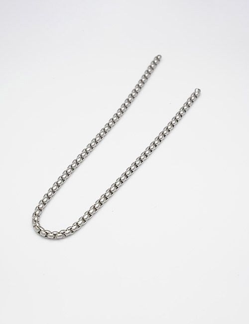 Weaving chains, Stainless steel, RE020