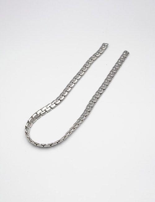 Weaving chains, Stainless steel, RE022