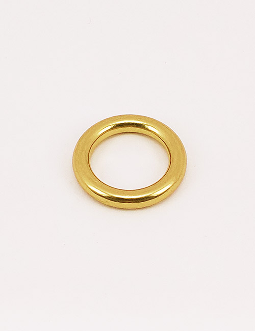 1/2"(14MM), anelli tondi, ottone, VEA4001