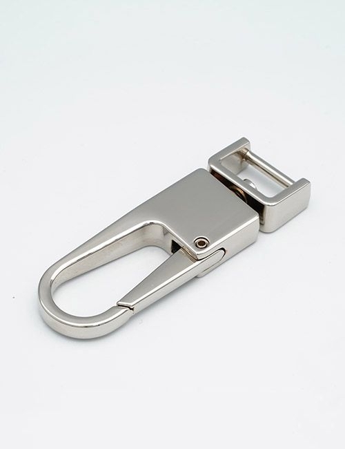 1/2"(14MM), Mousqueton pivotant, alliage de zinc, WEA4013