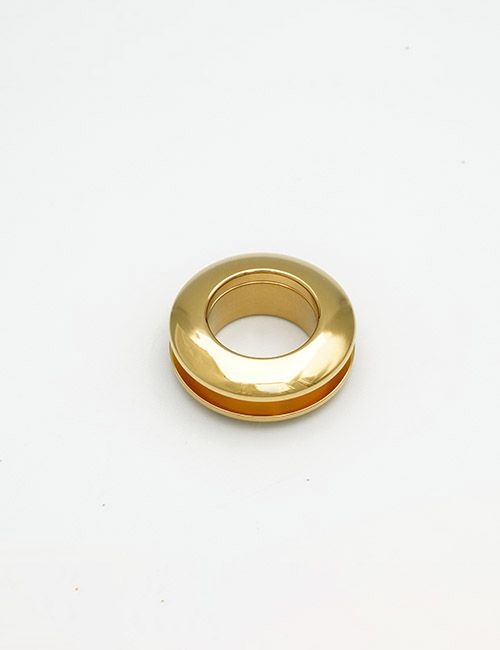 1/2"(14MM), Ösen, Zinklegierung, TAA4002