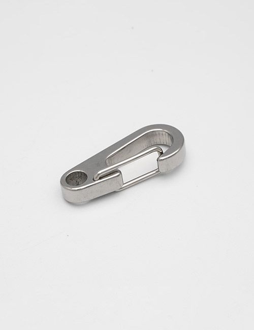 1/4" (5MM), Sert Çıtçıtlı Kancalar, Paslanmaz çelik, WBO5001