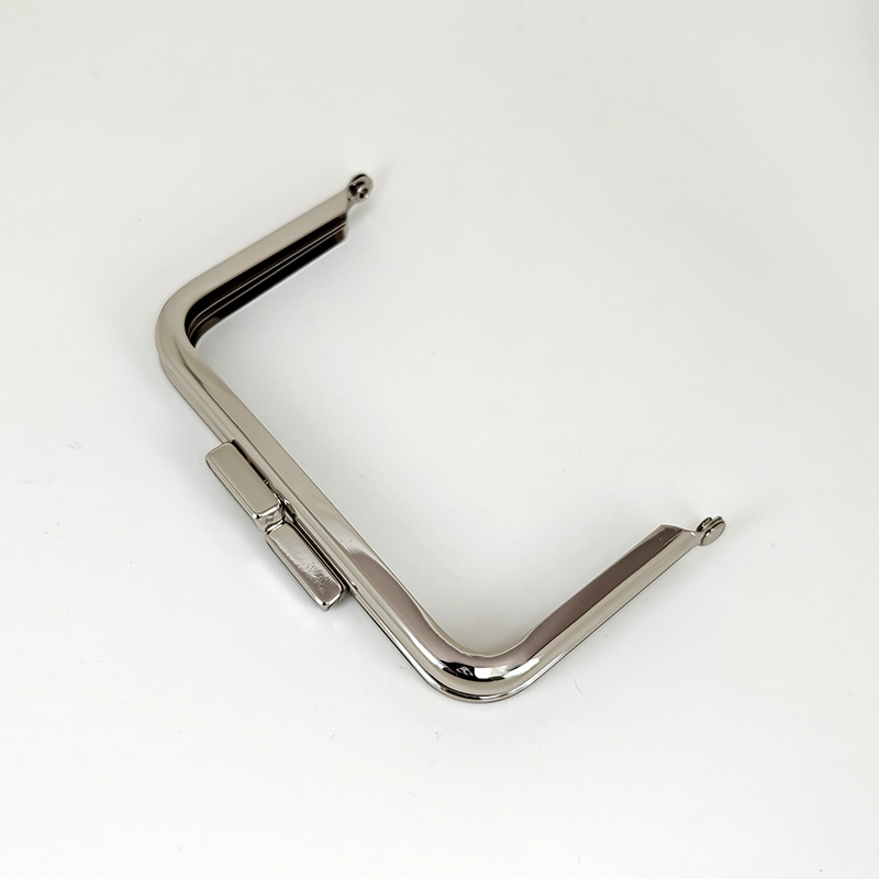 105MM, Purse Frames, Iron, SEA0501