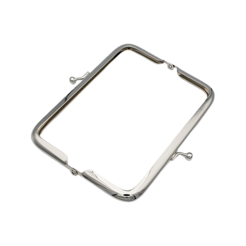 130MM, Purse Frames, Iron, SEA3001
