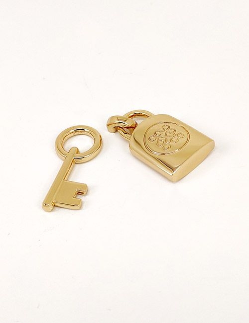 17MM, Charms, Zinklegierung, PB023