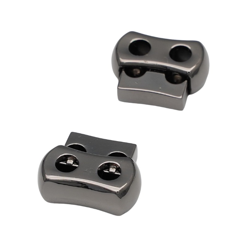 19.2MM, Chain Adjuster/Cord Lock, Zinc Alloy, RDA9018