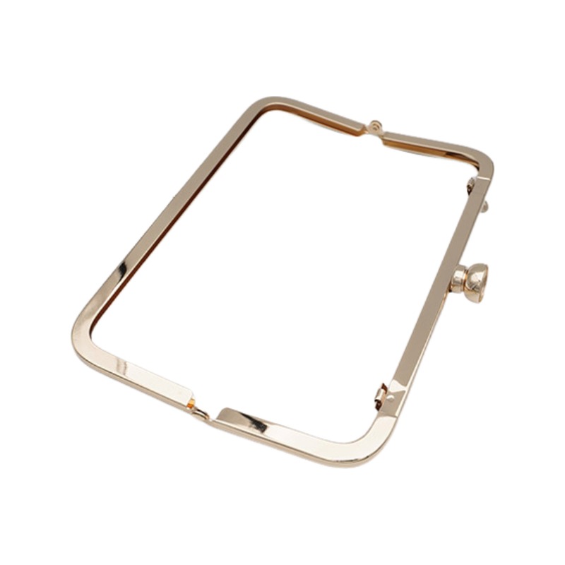 204MM, Purse Frames, Iron, SEB0401