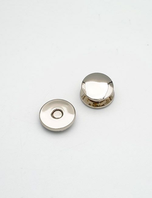 20L(14MM), bottoni automatici magnetici, ferro, TB002