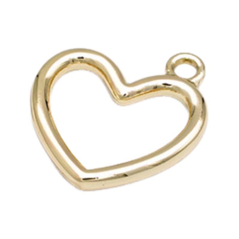 25MM, Charms, Zinc Alloy, PB012