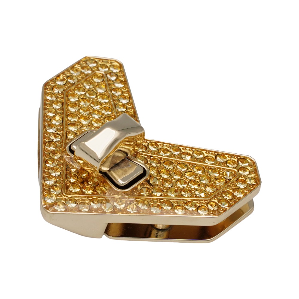 3.8MM, Turn Locks, Zinc Alloy, SJ104