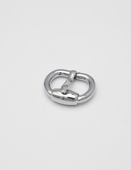 3/4"(18MM), Boucles à rouleaux, alliage de zinc, QJA8001