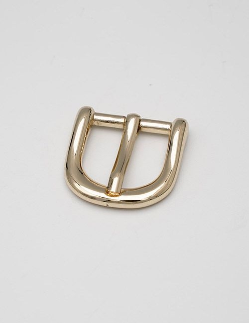 3/4" (18MM),手袋背带调节扣针扣腰带扣,锌合金,QHA8006