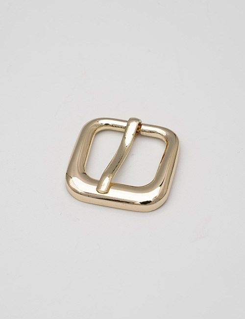 3/4" (18MM),手袋背带调节扣针扣腰带扣,锌合金,QHA8008