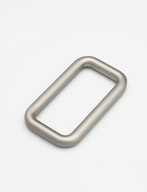 3/4"(18MM), Rectangular Rings, Zinc Alloy, VDA8002