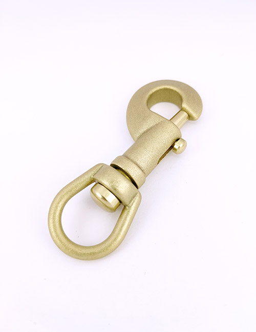 3/4"(18MM), Swivel Snap Hooks, Brass, WEA8013
