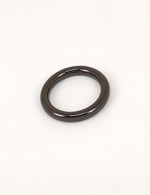 3/4"(19MM), Runde Ringe, Zinklegierung, VEA9001