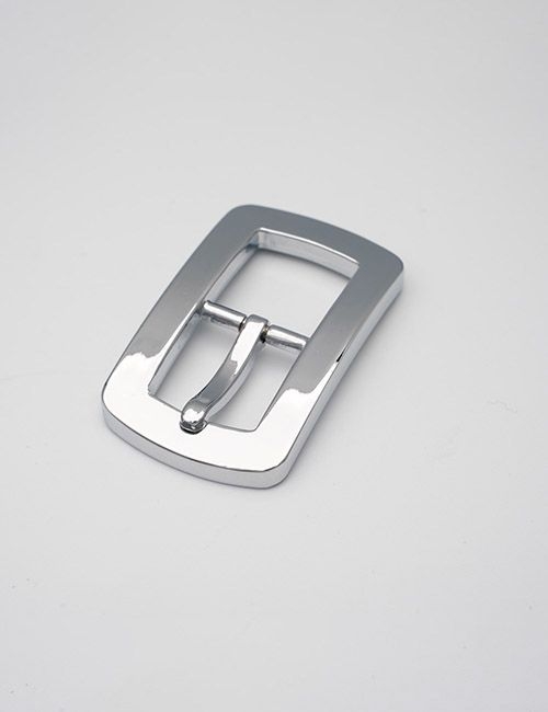 3/4" (19MM), hebillas de barra central, aleación de zinc, QAA9002