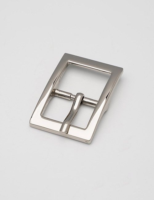 3/4" (19MM), Mittelstegschnallen, Zinklegierung, QAA9004