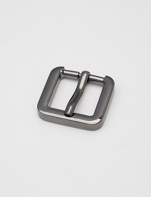 3/4"(19MM), Boucles à ardillon, Alliage de zinc, QHA9009