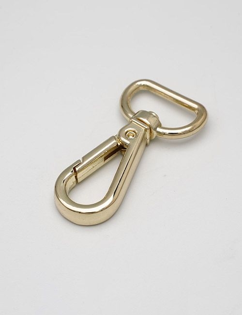 3/4"(19MM), Mousquetons pivotants, alliage de zinc, WEA9003