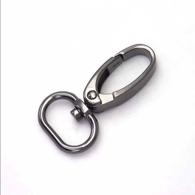 3/4"(19MM), Swivel Snap Hooks, Zinc Alloy, WEA9008