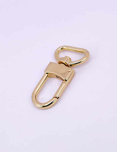 ganci a scatto girevoli da 3/4" (19 mm), in lega di zinco, WEA9021