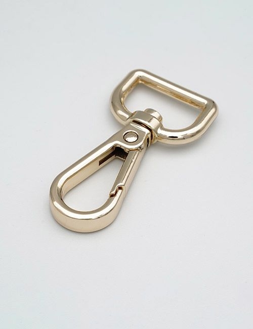 obrotowe karabińczyki 3/4" (19 mm), stop cynku, WEA9001