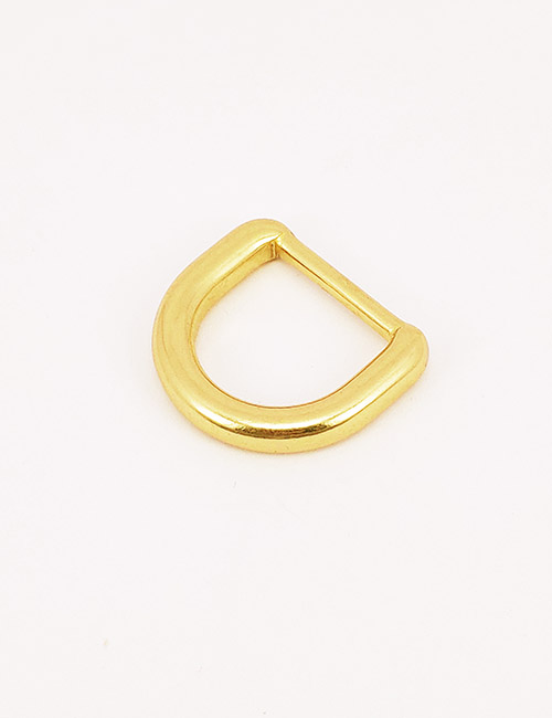 3/4"(20MM), D-Ringe, Messing, VAB0004