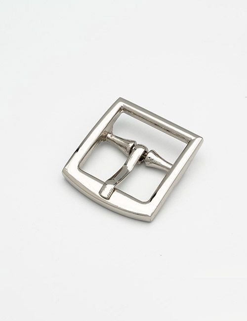 3/4" (20MM), Mittelstegschnallen, Zinklegierung, QAB0005