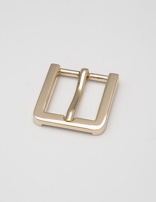 3/4"(20MM), boucles à pinces, alliage de zinc, QHB0003