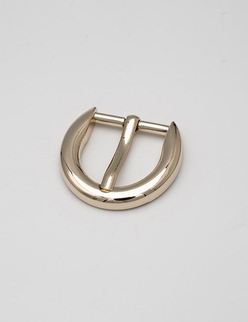 3/4" (20MM),手袋背带调节扣针扣腰带扣,锌合金,QHB0005