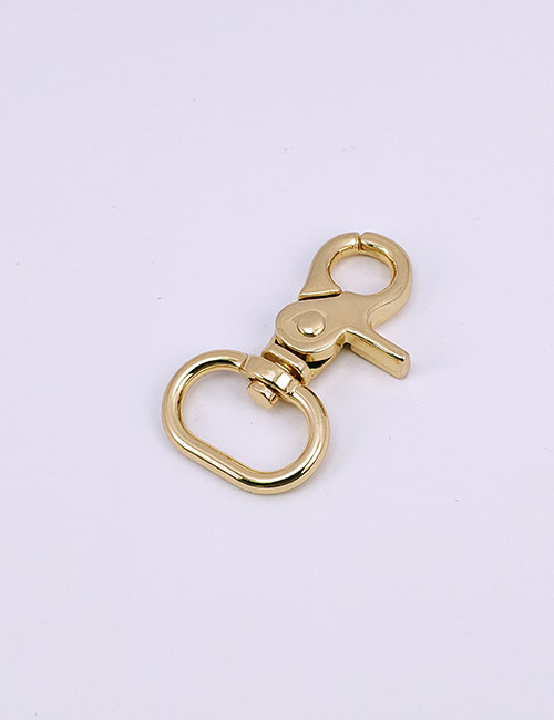 3/4"(20MM), Wirbelkarabinerhaken, Zinklegierung, WEB0026