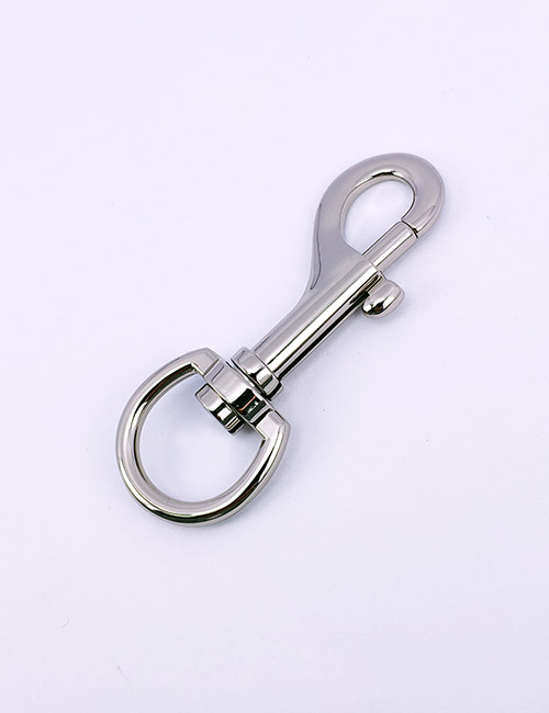 obrotowe karabińczyki 3/4" (20 mm), stop cynku, WEB0037