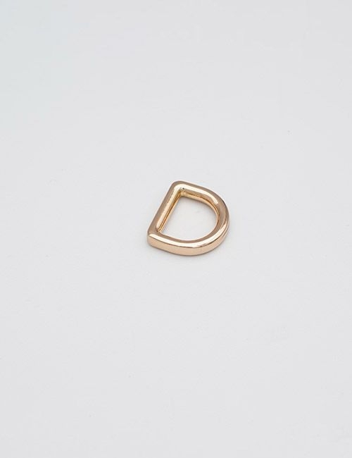 3/8"(10MM), D Rings, Zinc Alloy, VAA0001
