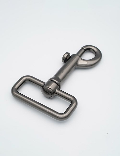 1 5/8" (41 mm), ganci a scatto girevoli, lega di zinco, WED1002