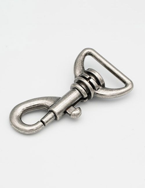 1"(24MM), Swivel Snap Hooks, Zinc Alloy, WEB4002
