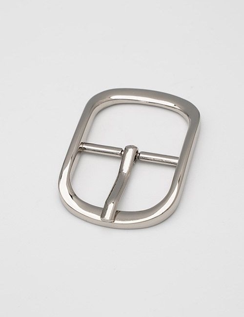 1" (25 mm), fibbie a barra centrale, lega di zinco, QAB5001