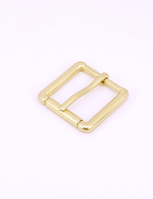 1"(25MM), Boucles à rouleaux, Laiton, QJB5006